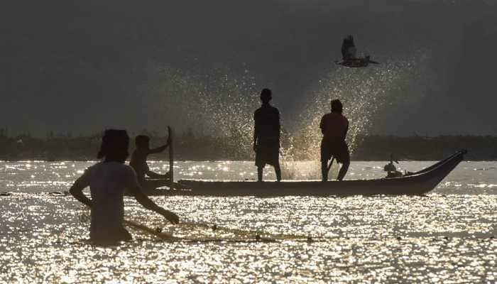 Over 400 fishermen from Gujarat are in Pakistan jails, says government