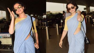 Kangana Ranaut kickstarts 'Panga' with 'Manikarnika' celebrations—See inside
