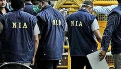 NIA searches 10 locations in Jharkhand, West Bengal in terror funding case