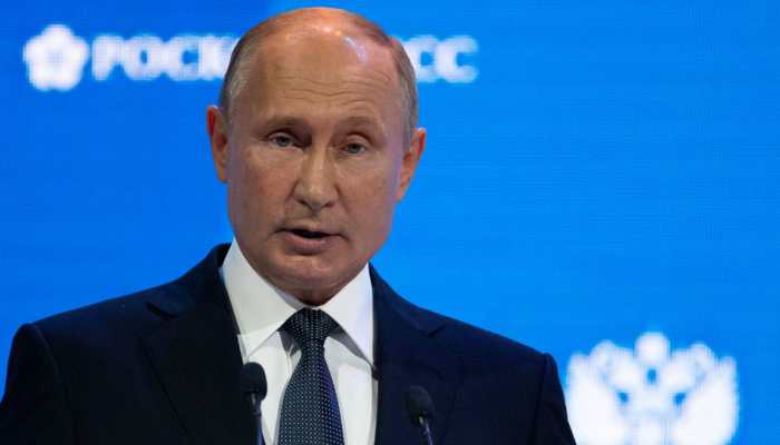 I&#039;m ready for another Cuban Missile-style crisis if you want one: Putin to US