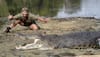 Google Doodle honours 'Crocodile Hunter' Steve Irwin on his birth anniversary
