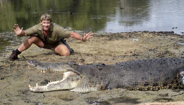 Google Doodle honours 'Crocodile Hunter' Steve Irwin on his birth anniversary