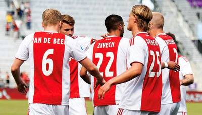 Ajax get league match moved to prepare for Real Madrid clash 