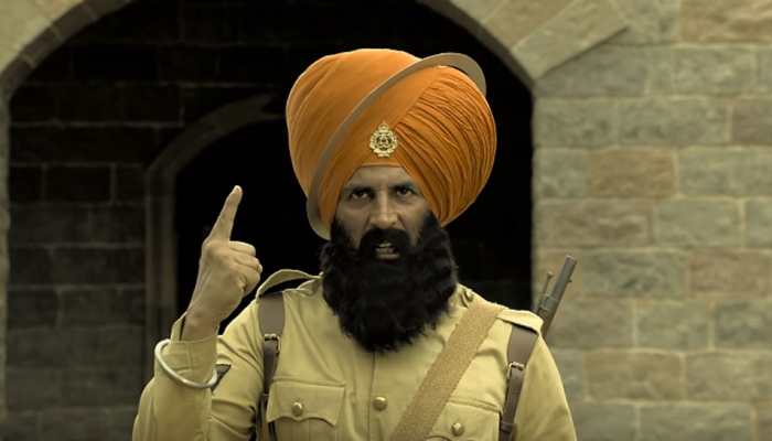 There is no one quite like Akshay Kumar, Kesari proves it