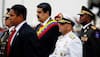 Venezuela's Maduro starts shutting borders to block humanitarian aid