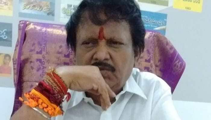 Director Kodi Ramakrishna hospitalised