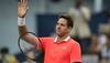 Delray Beach Open: Juan Martin Del Potro races into second round