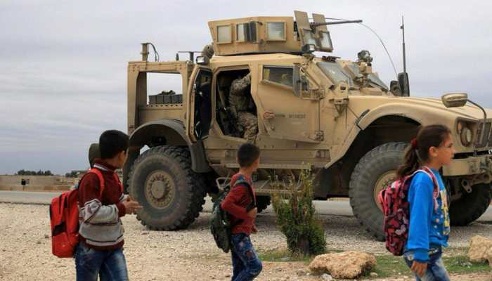 US to leave 200 American peacekeepers in Syria after pullout