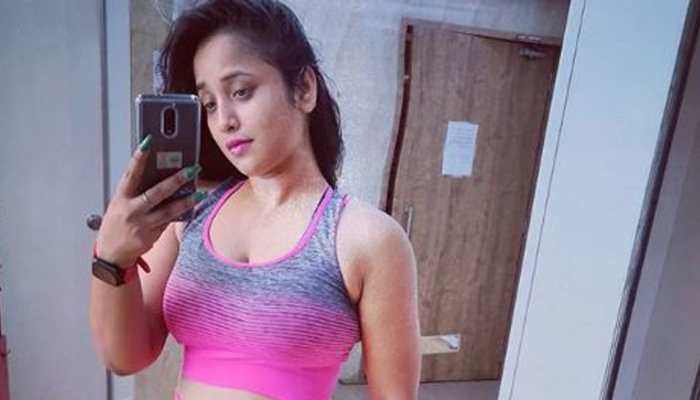 Rani Chatterjee looks stunning in her latest gym look-See pic