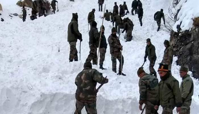 Himachal avalanche: Operation to rescue five soldiers trapped in snow resumes, chances of survival slim