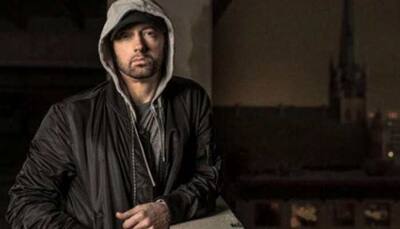 Eminem not happy with Netflix over 'The Punisher' cancellation