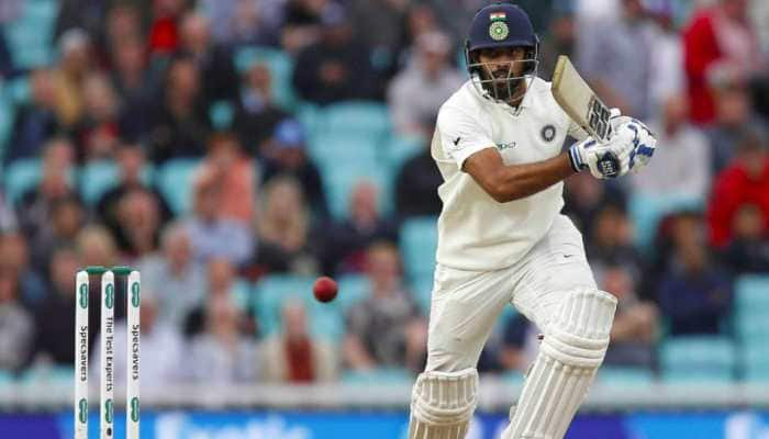 Hanuma Vihari looks to prove people wrong by improving strike-rate