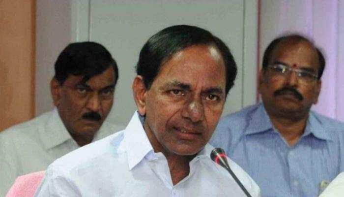 Telangana announces Rs 25 lakh to kin of Pulwama attack victims