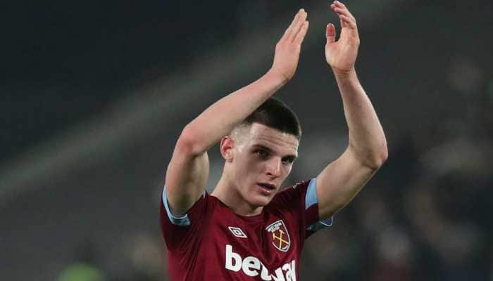 West Ham&#039;s Declan Rice ready to play for England: Manuel Pellegrini