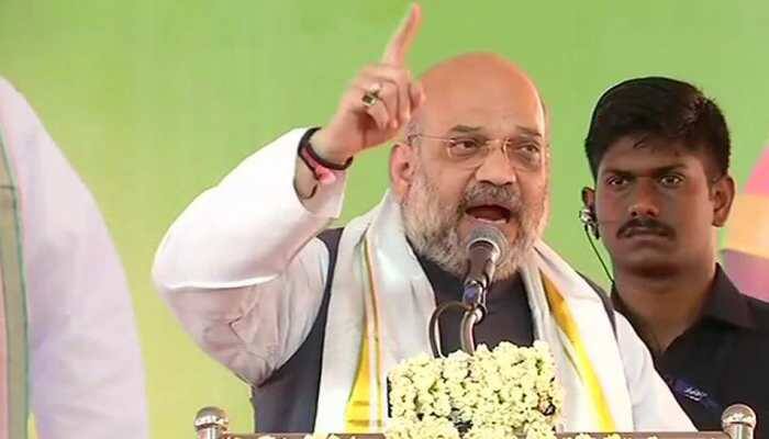 Bloodshed by soldiers in Pulwama will not go in vain: Amit Shah