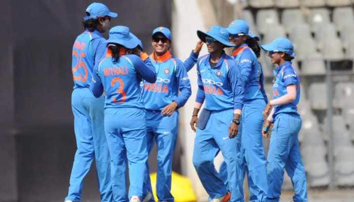 1st ODI: Indian women team beats England by 66 runs, takes 1-0 lead 