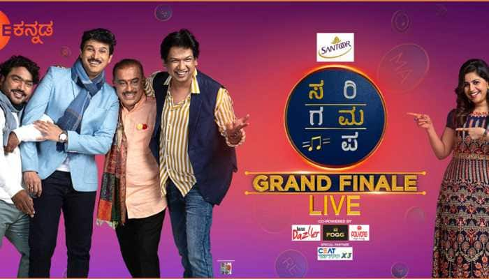 Zee Kannada S Sa Re Ga Ma Pa To Crown Winner Of Season 15 On Feb 23 Television News Zee News