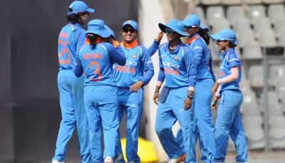 Ekta Bisht's 4-wicket haul helps India women register 66-run win over England in 1st ODI