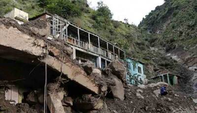 Three killed, one injured in landslides in Poonch, Reasi