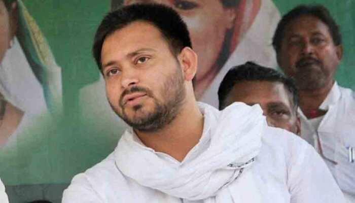 Tejashwi Yadav lashes out at Sushil Modi for accusations about bungalow