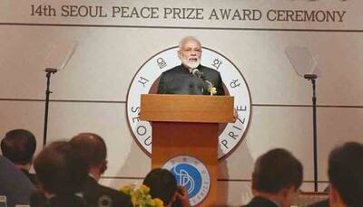 Time for global community to 'unite and act' to completely eradicate terror networks: PM Narendra Modi