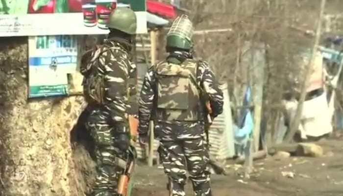 Two JeM terrorists killed in Jammu and Kashmir&#039;s Baramulla district; arms, ammunition recovered