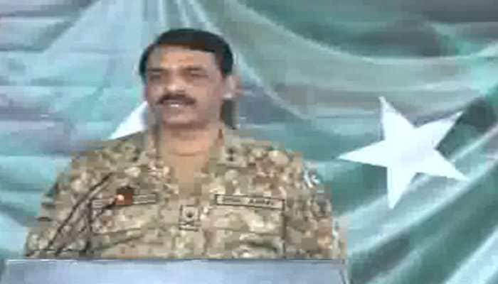 Pakistan army court-martials two senior officers for spying