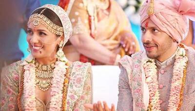 Singer Neeti Mohan-Nihaar Pandya's wedding pics are droolworthy—See inside