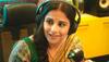 Sexism exists not only in film industry but also globally: Vidya Balan
