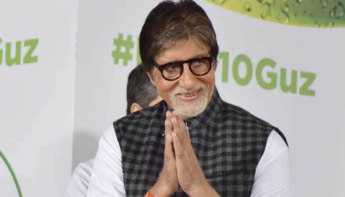 Amitabh Bachchan introduces Mumbai Police&#039;s Quick Response team