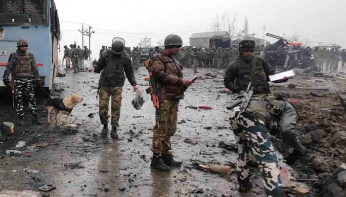 We are Indians, caste and religion doesn't exist for us, says CRPF officer We are Indians, caste and religion doesn't exist for us, says CRPF officer