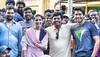 It’s a wrap for Samantha and Naga Chaitanya's 'Majili' - See Pic