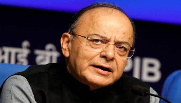 India to exercise all options to win decisive battle against Pak: FM Arun Jaitley