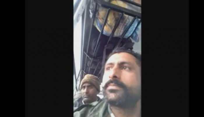 CRPF martyr's wife shares last video sent by husband minutes before Pulwama attack 