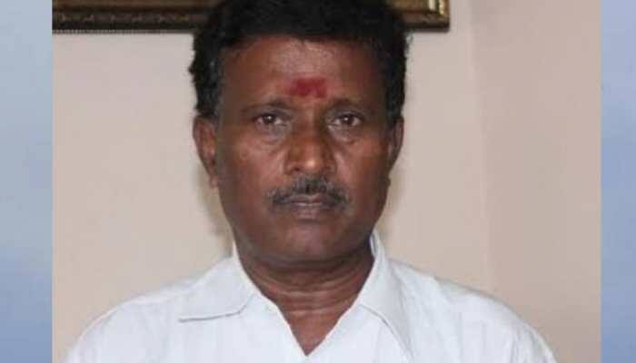 AIADMK MP S Rajendran dies in car accident in Tamil Nadu, probe underway