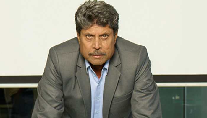 Leave it to govt to decide on India-Pakistan World Cup match: Kapil Dev 