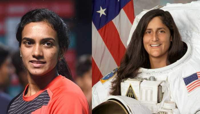 Badminton ace PV Sindhu, astronaut Sunita Williams to take sorties in LCA Tejas on Aero India Women&#039;s Day