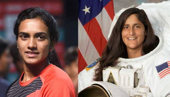 Badminton ace PV Sindhu, astronaut Sunita Williams to take sorties in LCA Tejas on Aero India Women's Day