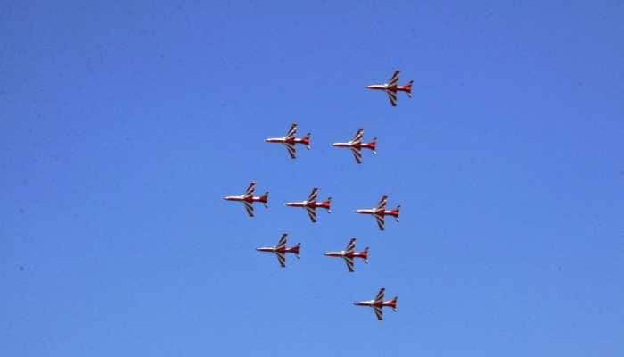 Surya Kiran team to perform at Aero India 2019 in Bengaluru, pay tribute to Wing Commander Sahil Gandhi