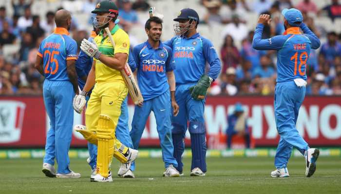 India, Australia look to put finishing touch with 2019 World Cup in mind 