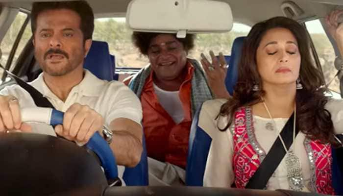 Total Dhamaal day 1 collections: Anil Kapoor- Madhuri Dixit starrer gets a flying start at box office