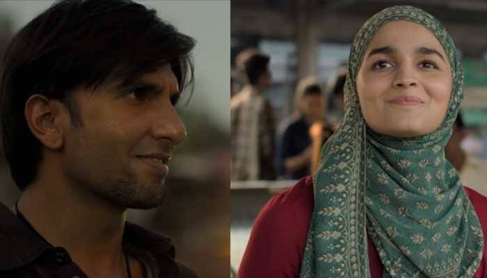 Ranveer Singh and Alia Bhatt's 'Gully Boy' remains steady at box office