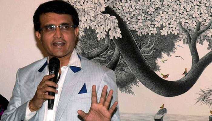 Cricket Association of Bengal will take a call on removing Imran Khan's portraits soon: Sourav Ganguly