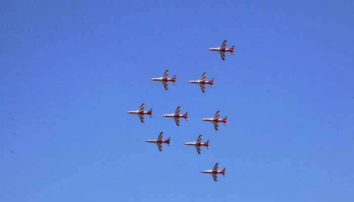 Aero show will continue as scheduled for 5th day, confirms IAF