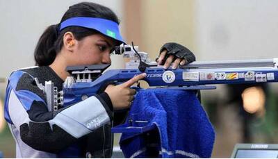 It's been tough: Apurvi Chandela after clinching gold medal in ISSF World Cup 2019