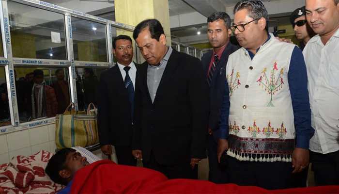 Death toll in Assam hooch tragedy mounts to 110; state govt announces compensation