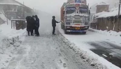 Jammu and Kashmir administration orders rationing of fuel, cites shortage of stocks due to persistent closure of highway