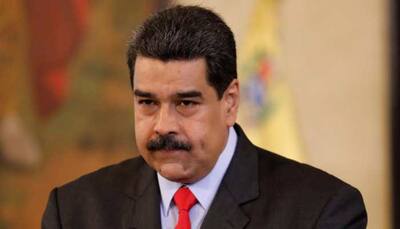 Maduro's troops block Venezuela aid convoy with tear gas, bullets