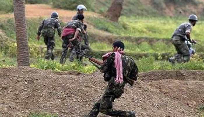 Three Maoists killed, 2 AK-47 recovered in Jharkhand