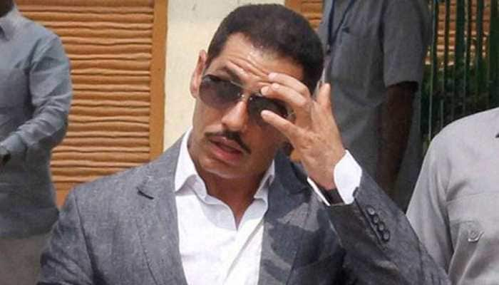 Priyanka Gandhi&#039;s husband Robert Vadra hints at joining politics